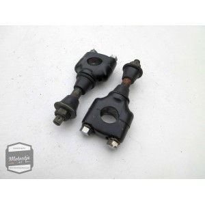 Kawasaki KZ305 risers stuur / stuurklemmen / klemmen